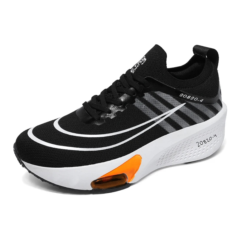 Men's Cushioned Running Sneakers