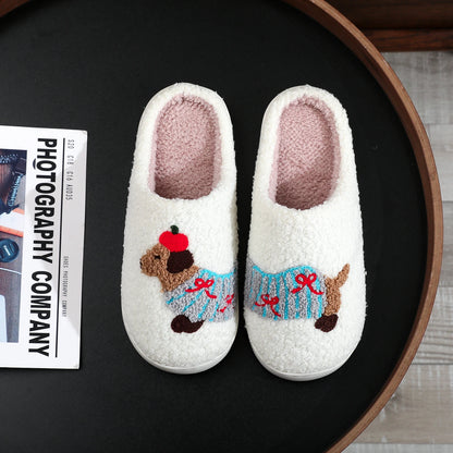 Sweet Treat Slippers