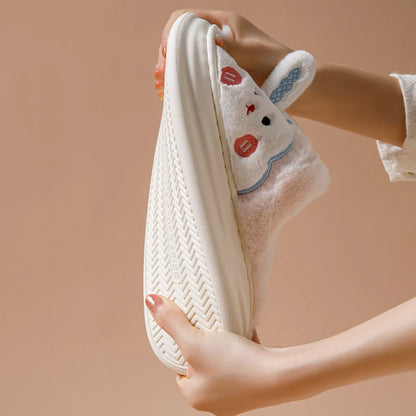 Bunny Bliss Slippers