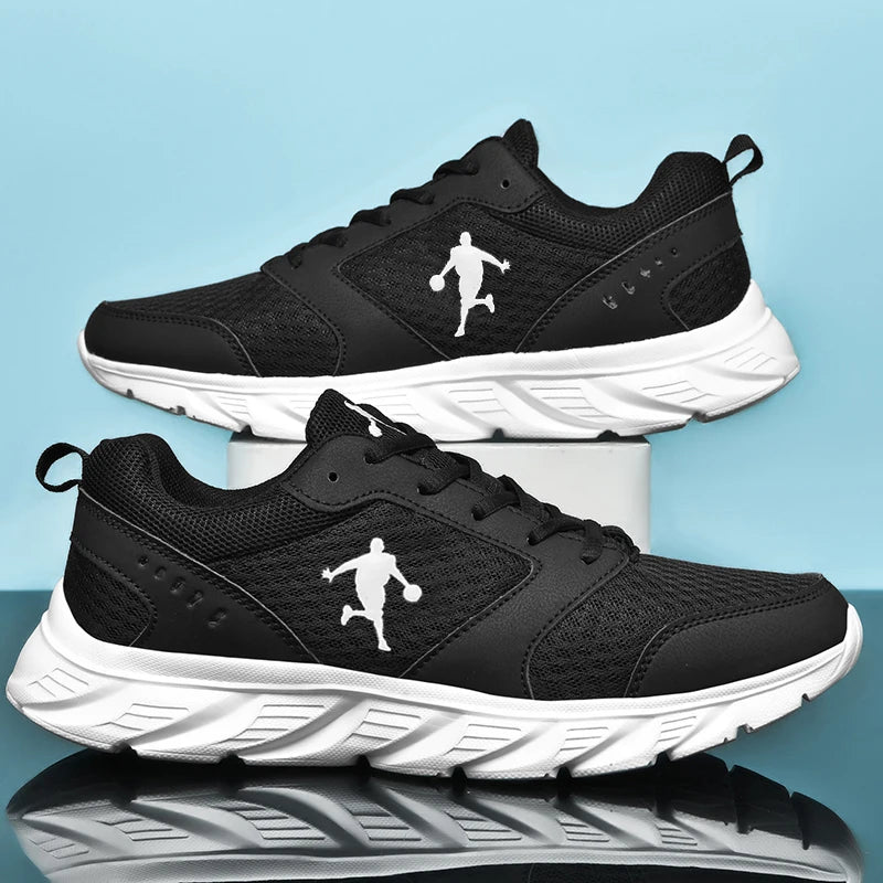 Men’s Lightweight Mesh Running Sneakers