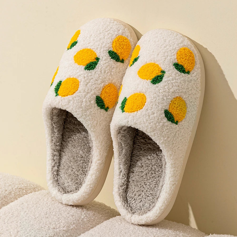 Avocado Bliss Slippers