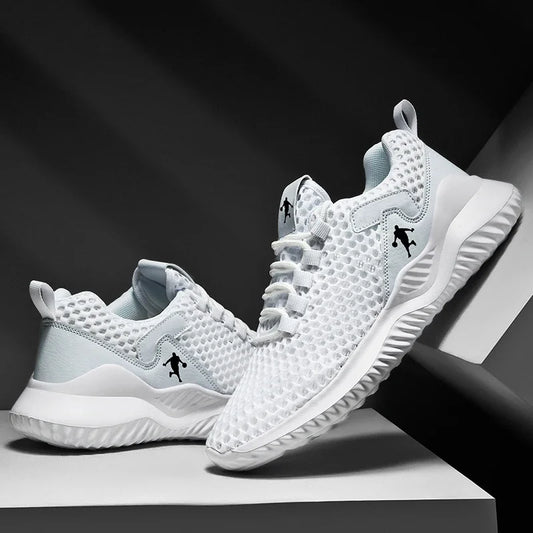 Men’s Breathable Mesh Sneakers
