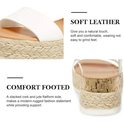Riviera Espadrilles Sandals