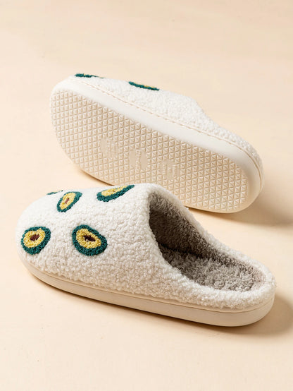 Avocado Bliss Slippers