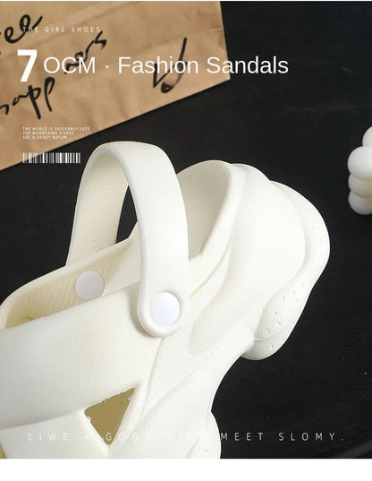 CloudStride Platform Sandals