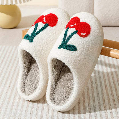 Avocado Bliss Slippers