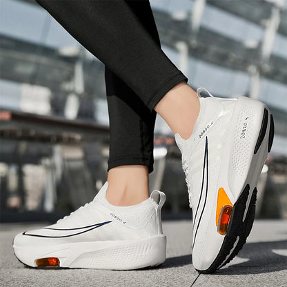 Men's Cushioned Running Sneakers