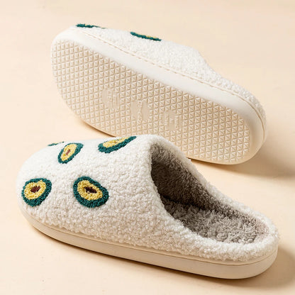 Avocado Bliss Slippers