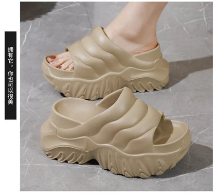WaveRise Cloud Slides