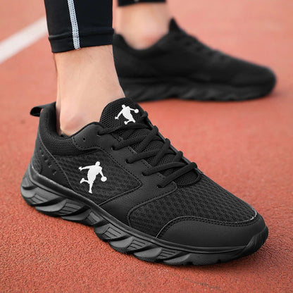 Men’s Lightweight Mesh Running Sneakers
