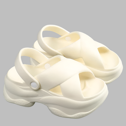 CloudStride Platform Sandals