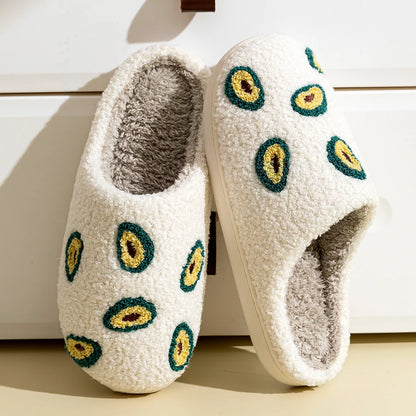 Avocado Bliss Slippers