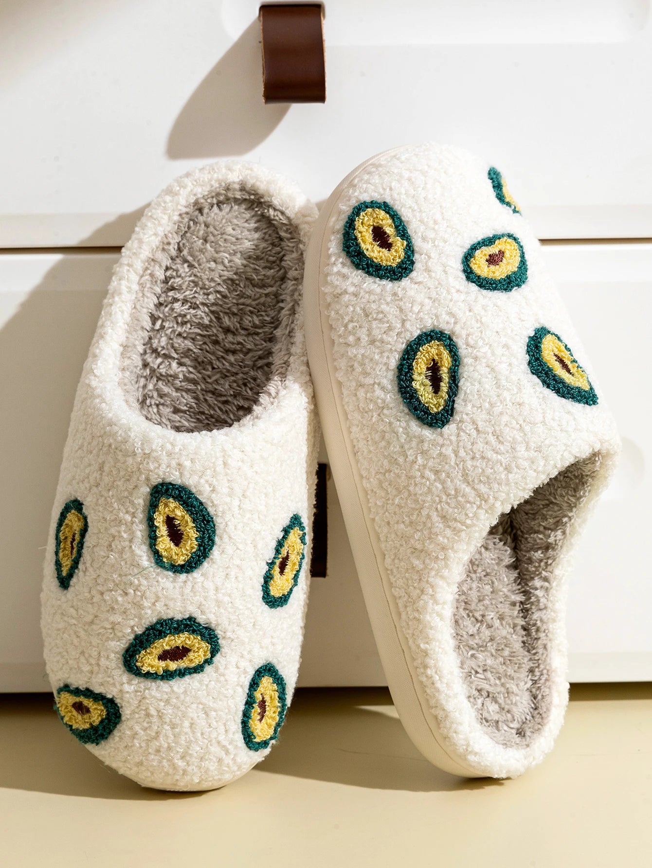 Avocado Bliss Slippers