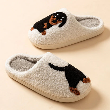 Dachshund Delight Slippers