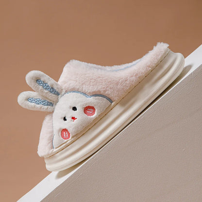 Bunny Bliss Slippers