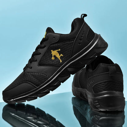 Men’s Lightweight Mesh Running Sneakers