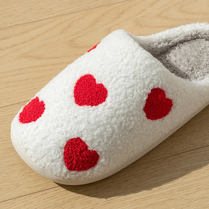 Cozy Heart Indoor Slippers