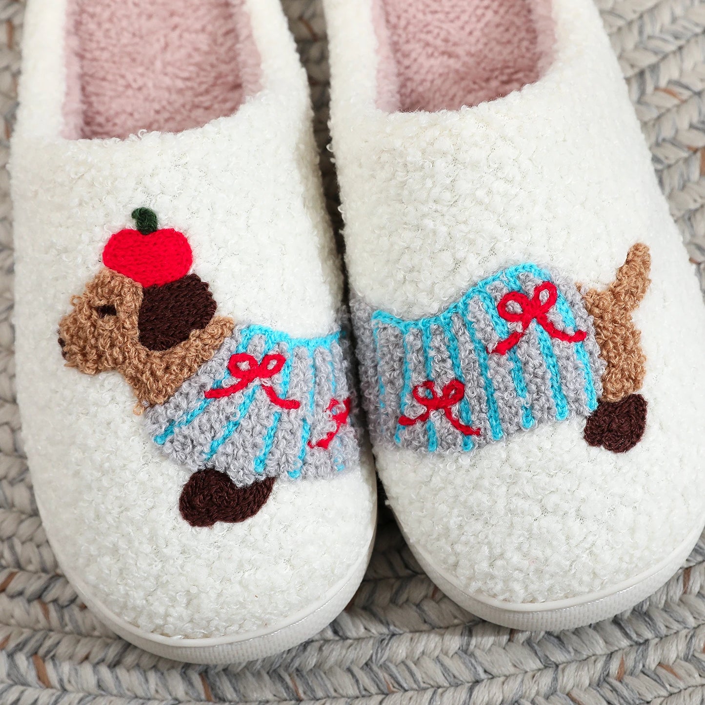 Sweet Treat Slippers