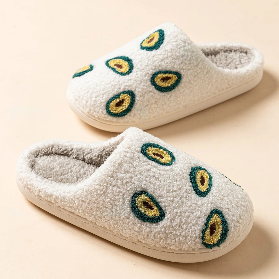 Avocado Bliss Slippers