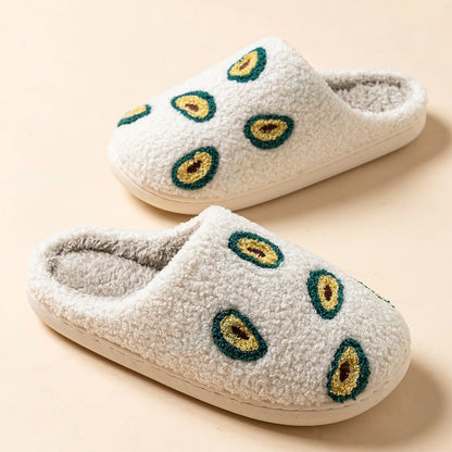 Avocado Bliss Slippers