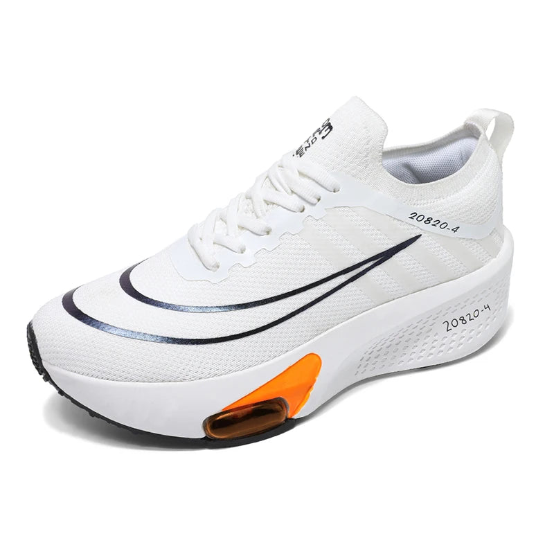 Men's Cushioned Running Sneakers