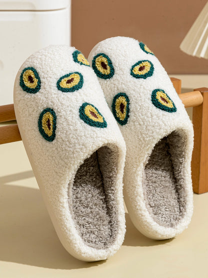 Avocado Bliss Slippers