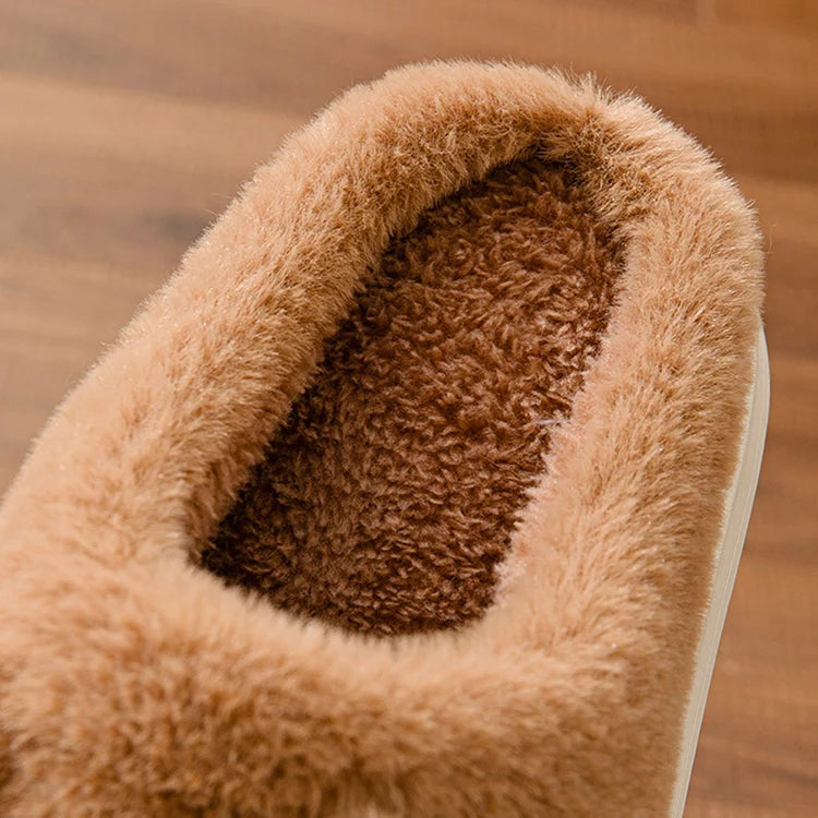 Cozy Critter Slippers