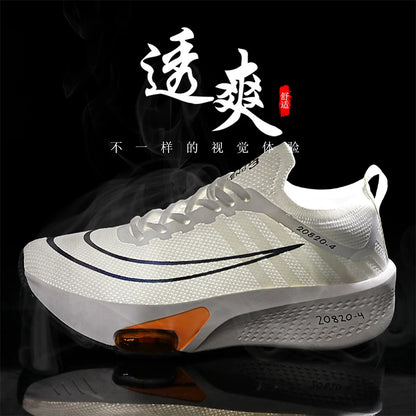 Men's Cushioned Running Sneakers