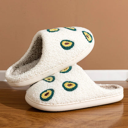 Avocado Bliss Slippers