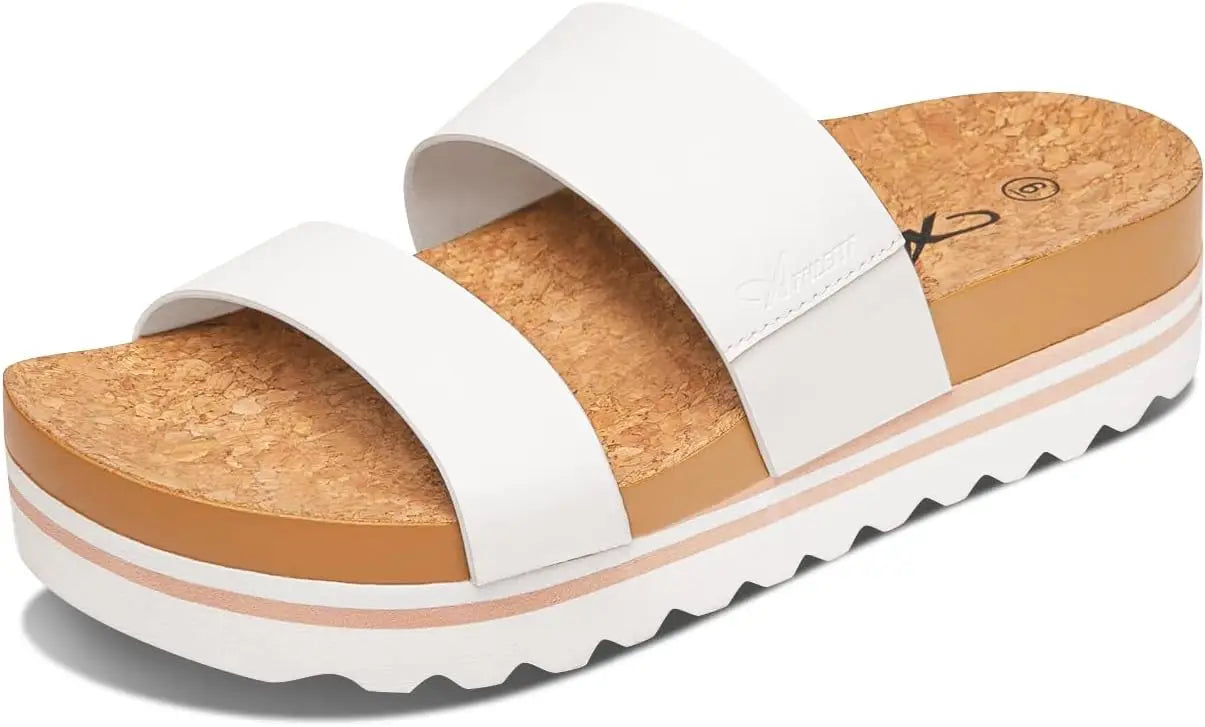 Comfy Summer Platform Sandals