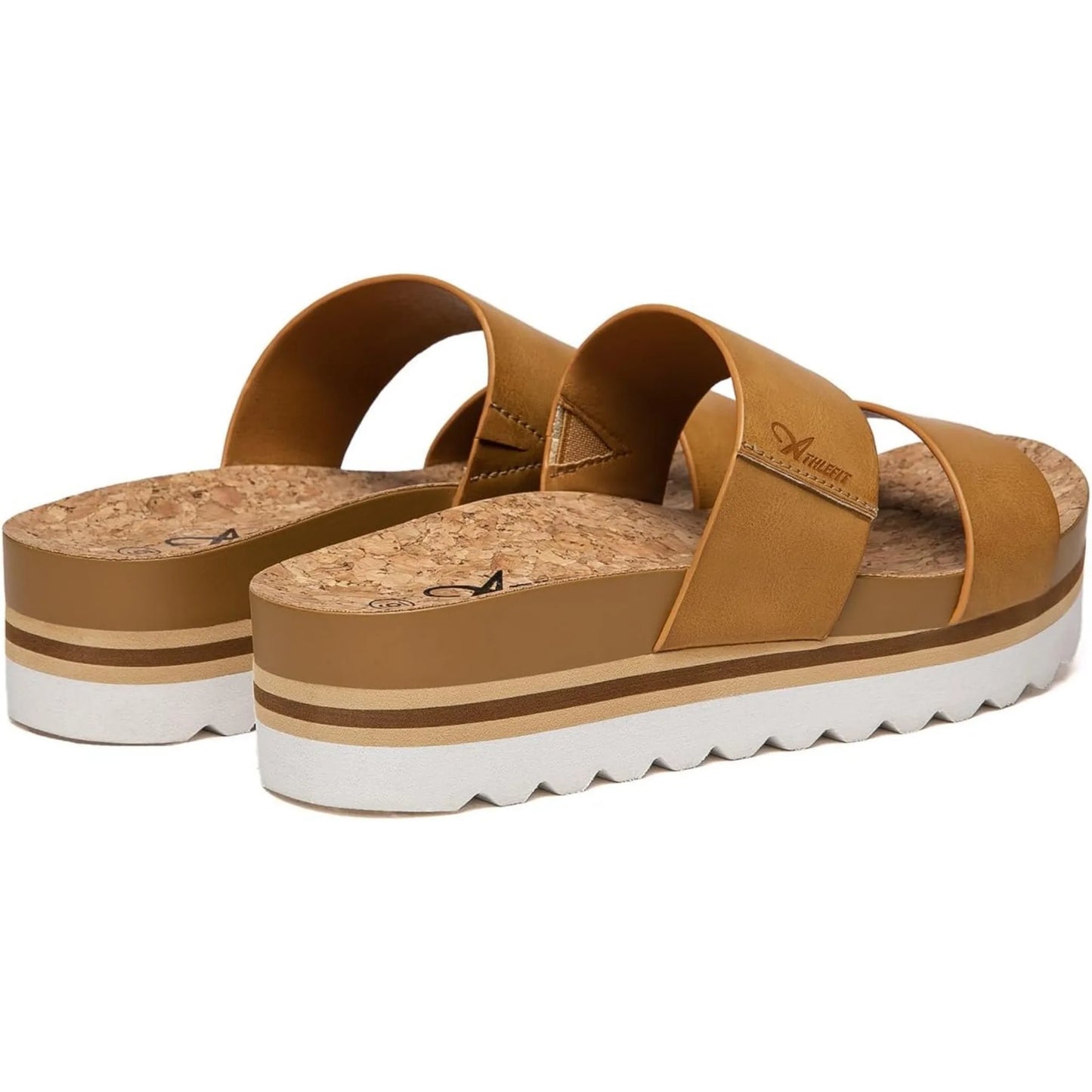 Comfy Summer Platform Sandals