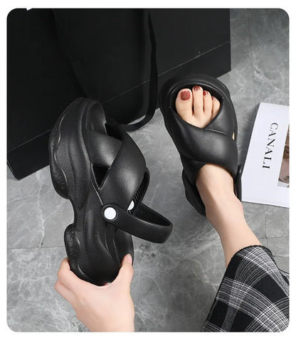 CloudStride Platform Sandals