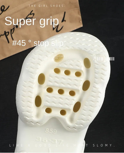 CloudStride Platform Sandals
