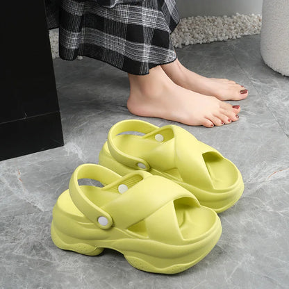 CloudStride Platform Sandals