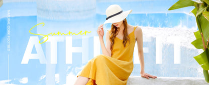 Comfy Summer Platform Sandals