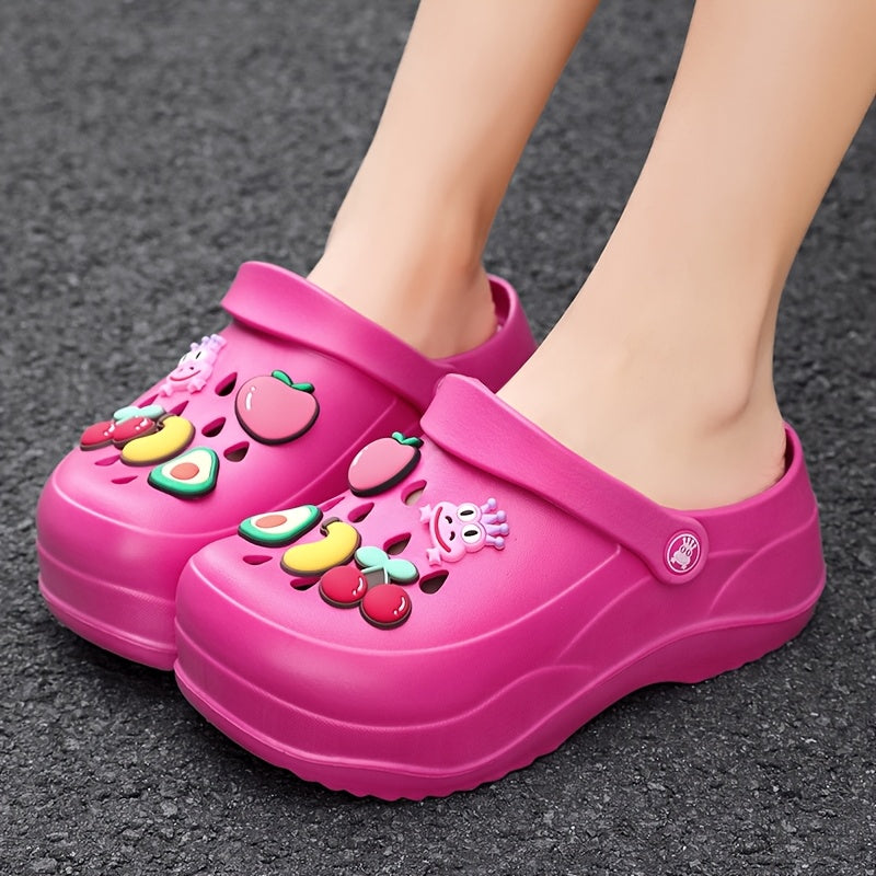 Candy Pop Clogs