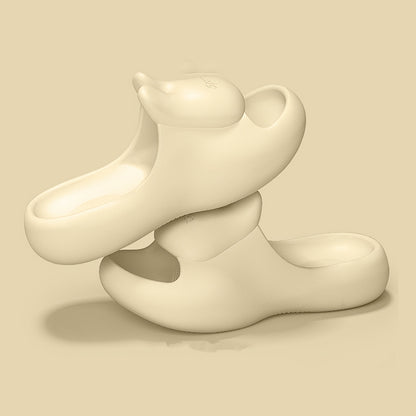 Chic Rabbit-Themed Slides