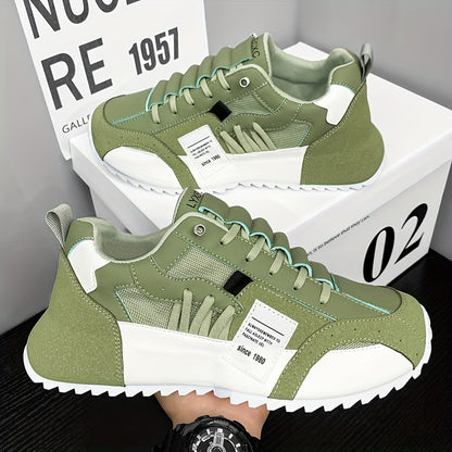Urban Edge Chunky Sneakers