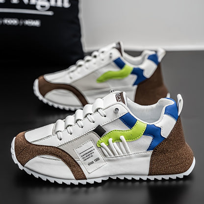 Urban Edge Chunky Sneakers