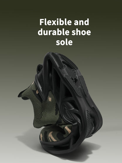 Women’s Camouflage Sneakers
