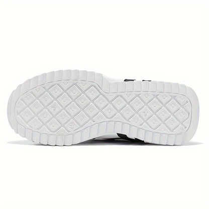 Vibrant Chunky Sneakers