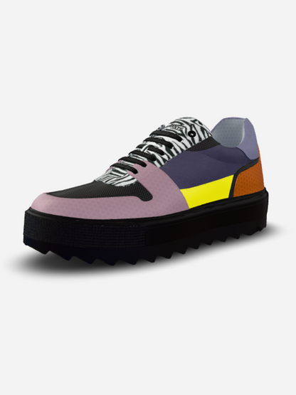 Vegan Sneakers BYMANYC ® New York NOHO EDGE (Unisex)