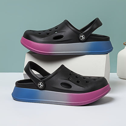 Twilight Glow Clogs